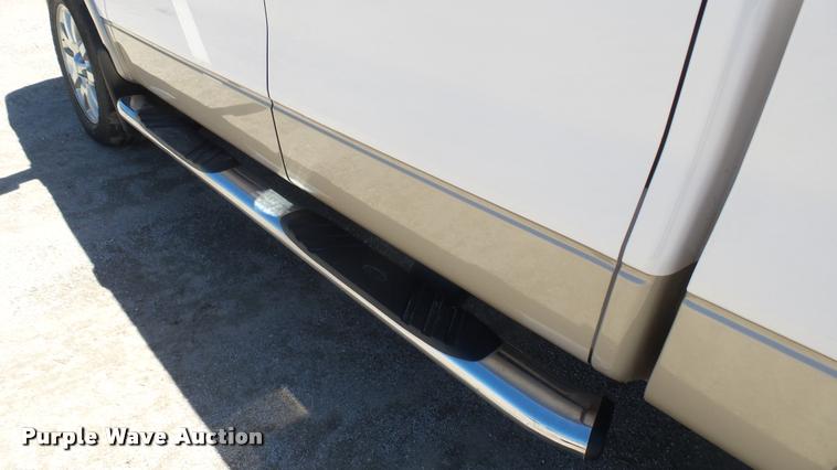 image for item L2367 2010 Ford F150 King Ranch SuperCrew pickup truck