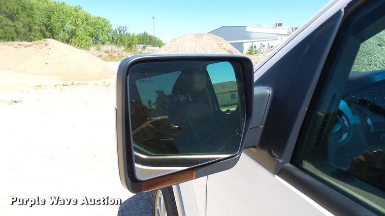 image for item L2367 2010 Ford F150 King Ranch SuperCrew pickup truck