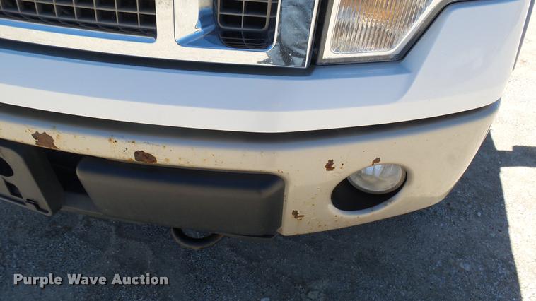 image for item L2367 2010 Ford F150 King Ranch SuperCrew pickup truck