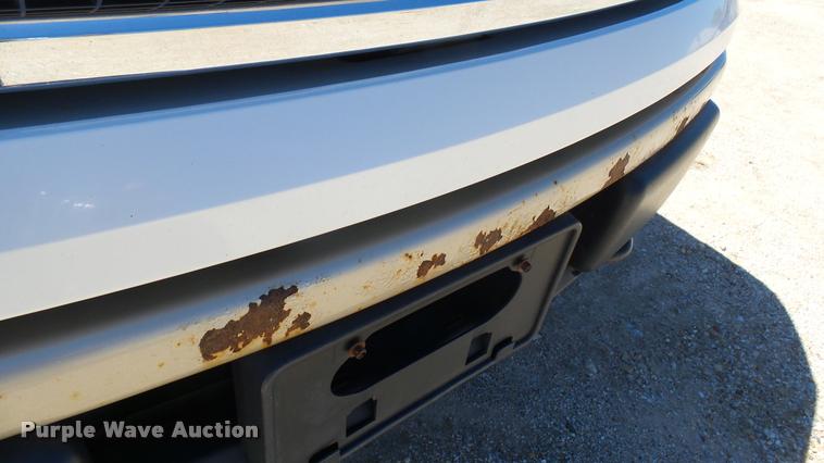 image for item L2367 2010 Ford F150 King Ranch SuperCrew pickup truck