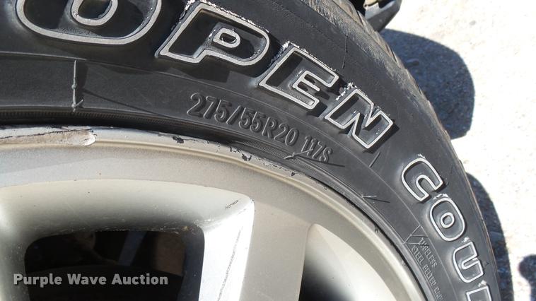 image for item L2367 2010 Ford F150 King Ranch SuperCrew pickup truck