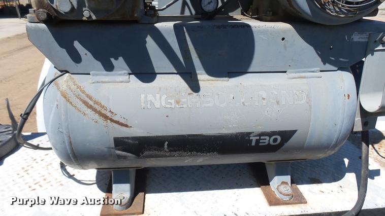 image for item L2369 Auto Crane steel utility bed with crane