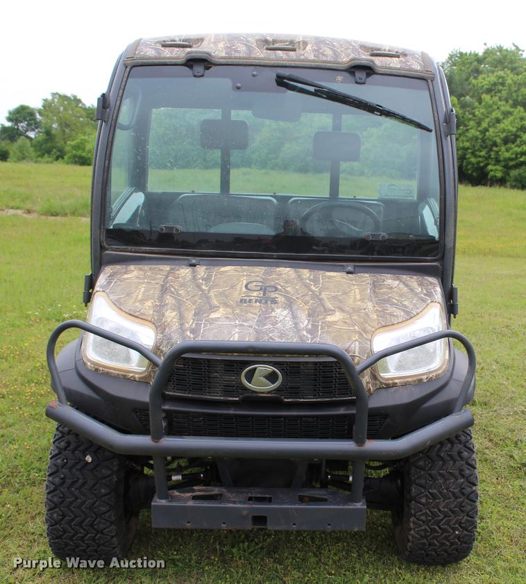 image for item L3116 2015 Kubota RTV-X1100C utility vehicle