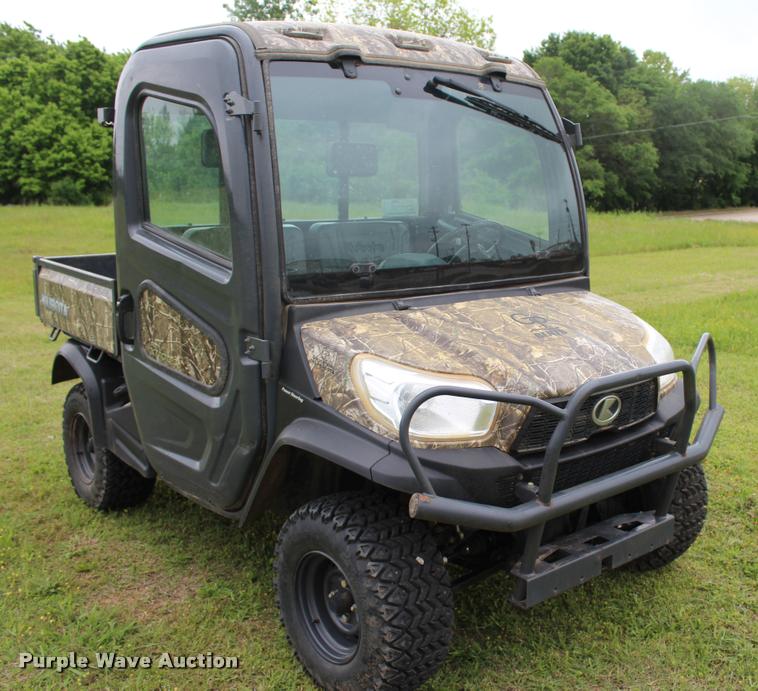 image for item L3116 2015 Kubota RTV-X1100C utility vehicle
