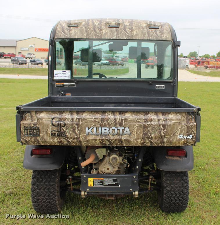 image for item L3116 2015 Kubota RTV-X1100C utility vehicle