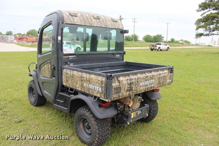 image for item L3116 2015 Kubota RTV-X1100C utility vehicle