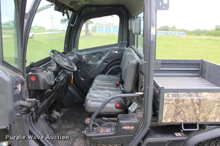 image for item L3116 2015 Kubota RTV-X1100C utility vehicle