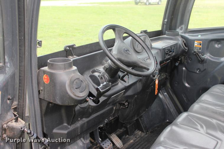image for item L3116 2015 Kubota RTV-X1100C utility vehicle