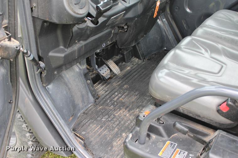 image for item L3116 2015 Kubota RTV-X1100C utility vehicle