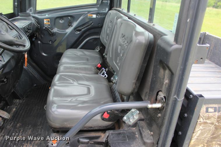 image for item L3116 2015 Kubota RTV-X1100C utility vehicle