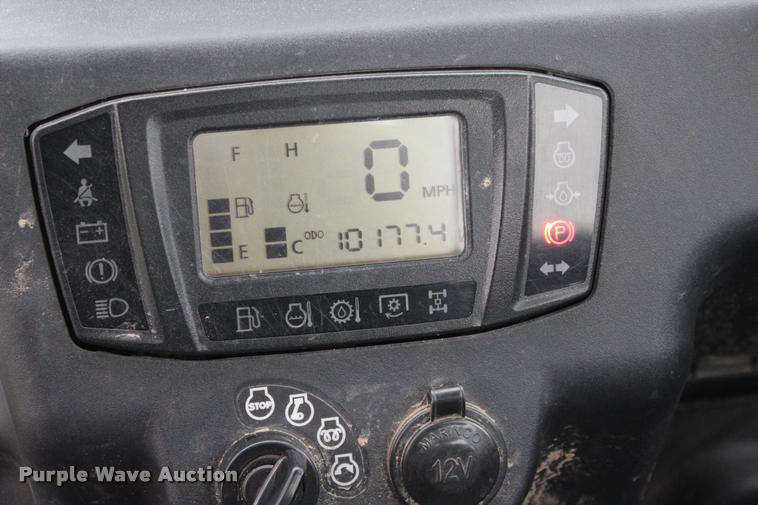 image for item L3116 2015 Kubota RTV-X1100C utility vehicle