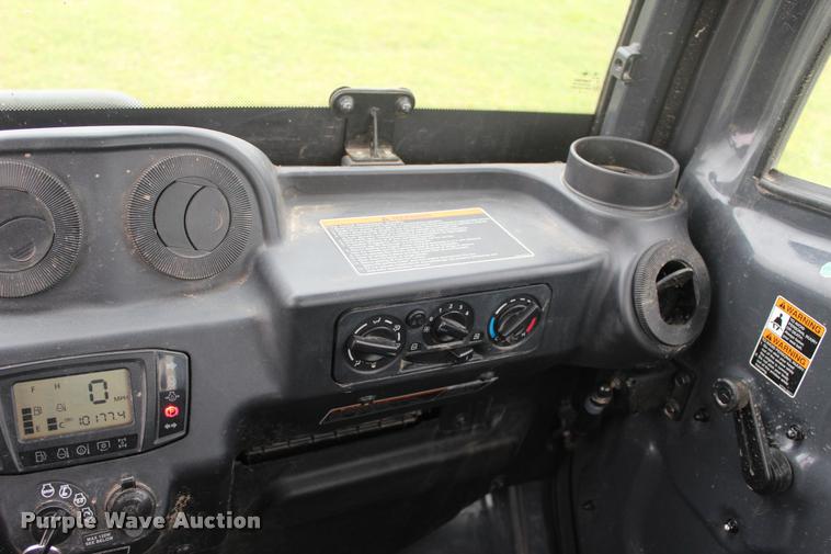 image for item L3116 2015 Kubota RTV-X1100C utility vehicle