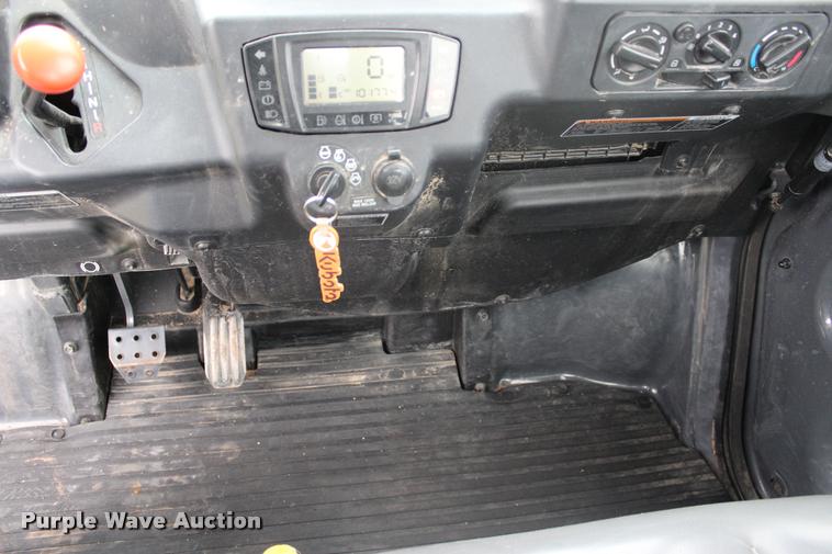 image for item L3116 2015 Kubota RTV-X1100C utility vehicle