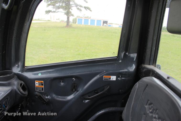 image for item L3116 2015 Kubota RTV-X1100C utility vehicle