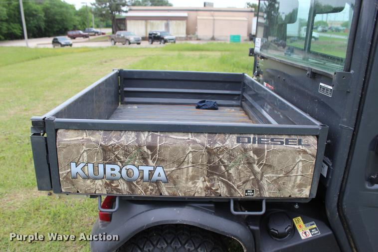 image for item L3116 2015 Kubota RTV-X1100C utility vehicle