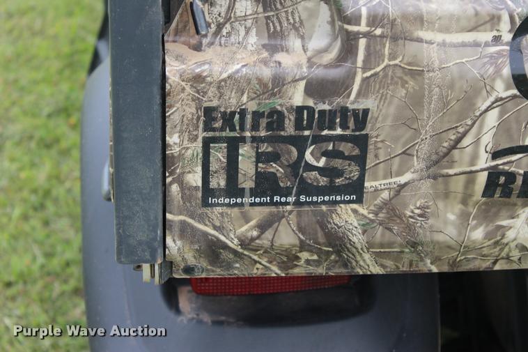 image for item L3116 2015 Kubota RTV-X1100C utility vehicle