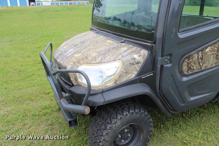 image for item L3116 2015 Kubota RTV-X1100C utility vehicle