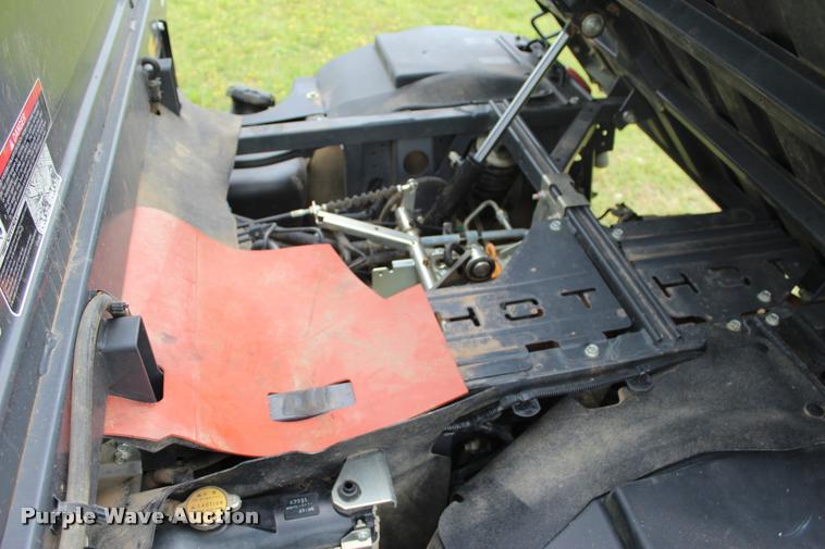 image for item L3116 2015 Kubota RTV-X1100C utility vehicle