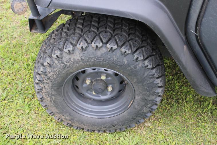 image for item L3116 2015 Kubota RTV-X1100C utility vehicle