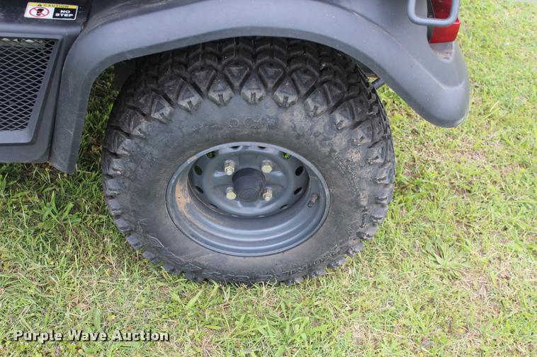 image for item L3116 2015 Kubota RTV-X1100C utility vehicle