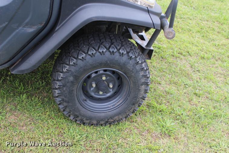 image for item L3116 2015 Kubota RTV-X1100C utility vehicle