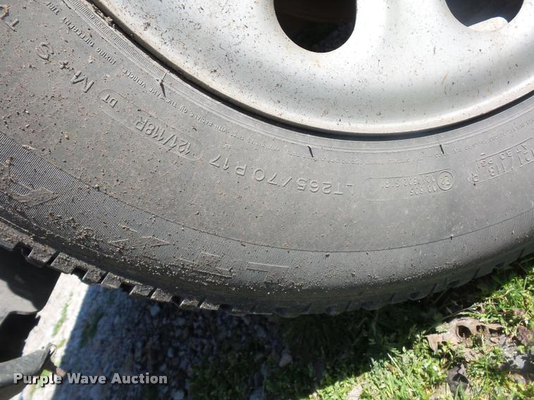 image for item L4681 2008 Chevrolet Silverado 1500 Ext. Cab pickup truck