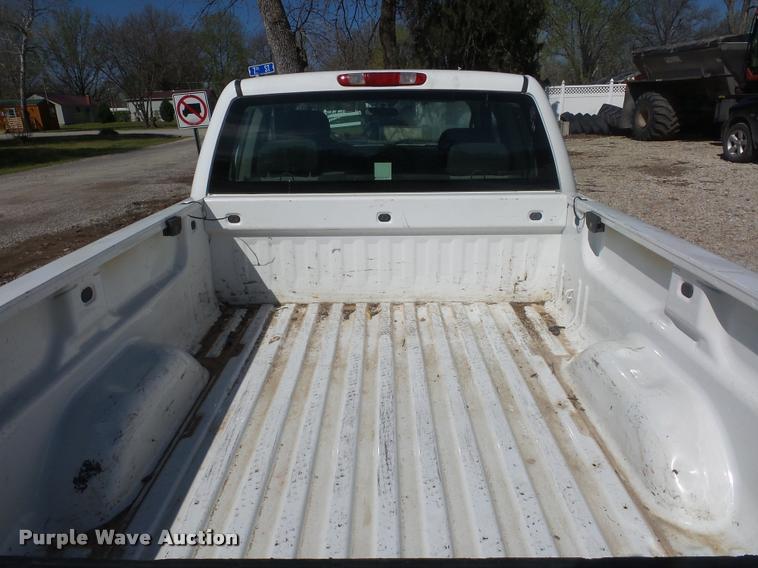 image for item L4681 2008 Chevrolet Silverado 1500 Ext. Cab pickup truck