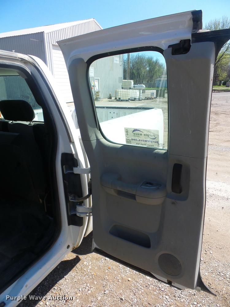 image for item L4681 2008 Chevrolet Silverado 1500 Ext. Cab pickup truck