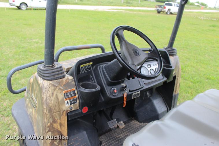 image for item L4997 2014 Kubota RTV1140CPX utility vehicle