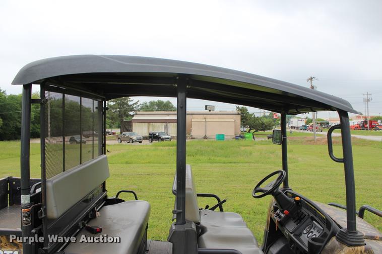image for item L4997 2014 Kubota RTV1140CPX utility vehicle