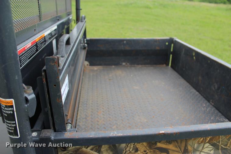 image for item L4997 2014 Kubota RTV1140CPX utility vehicle