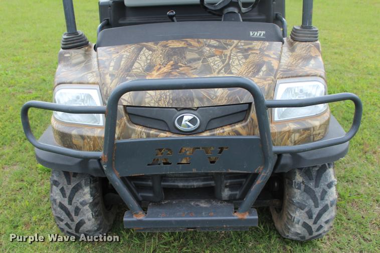 image for item L4997 2014 Kubota RTV1140CPX utility vehicle