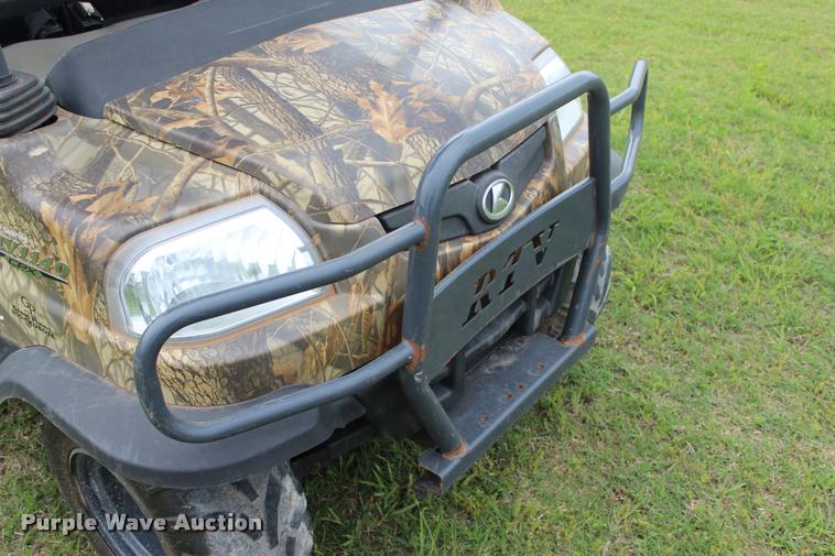 image for item L4997 2014 Kubota RTV1140CPX utility vehicle