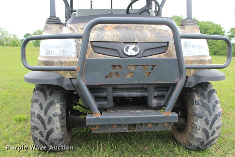 image for item L4997 2014 Kubota RTV1140CPX utility vehicle