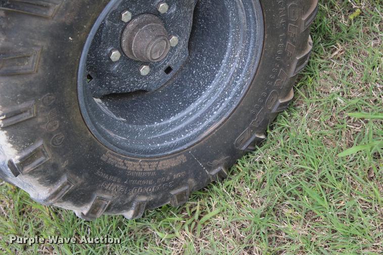 image for item L4997 2014 Kubota RTV1140CPX utility vehicle