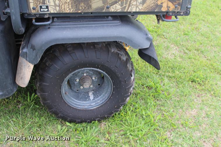 image for item L4997 2014 Kubota RTV1140CPX utility vehicle