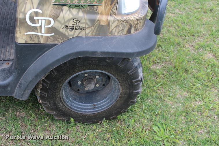 image for item L4997 2014 Kubota RTV1140CPX utility vehicle