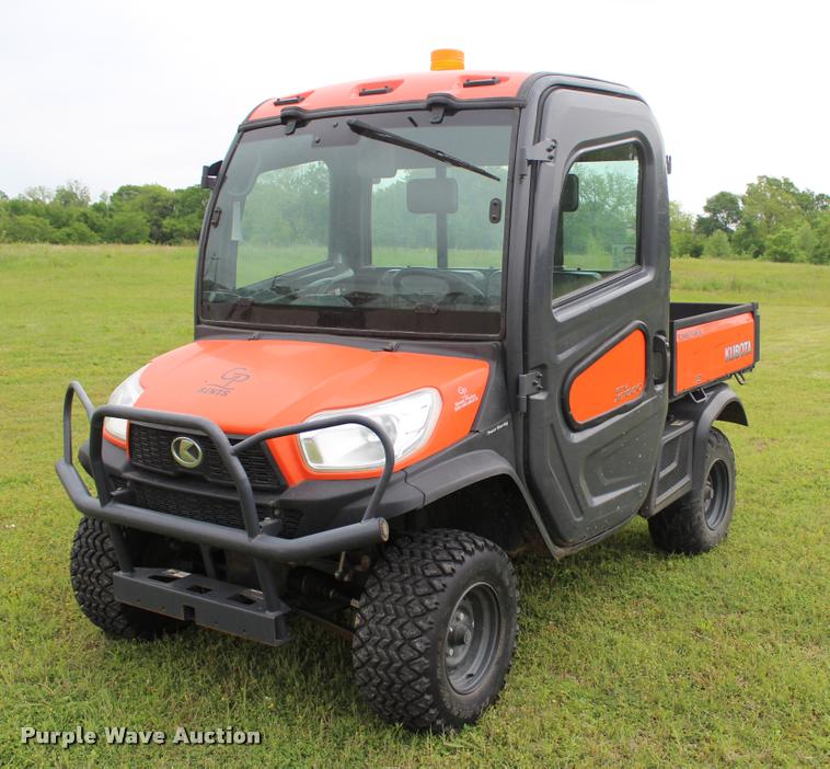 image for item L4998 2013 Kubota RTV-X1100CWL-H utility vehicle