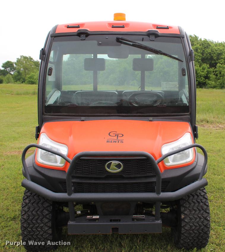 image for item L4998 2013 Kubota RTV-X1100CWL-H utility vehicle