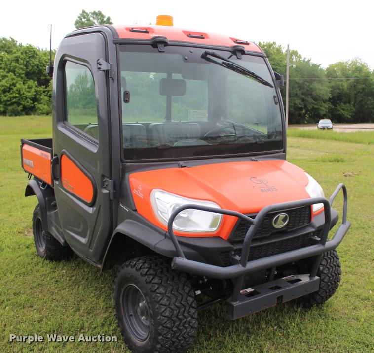 image for item L4998 2013 Kubota RTV-X1100CWL-H utility vehicle