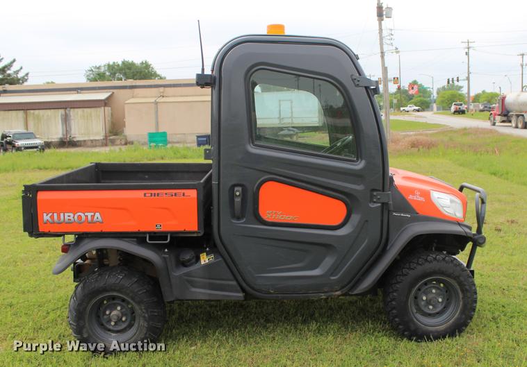 image for item L4998 2013 Kubota RTV-X1100CWL-H utility vehicle