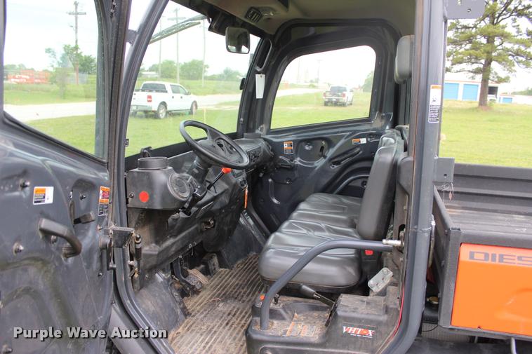 image for item L4998 2013 Kubota RTV-X1100CWL-H utility vehicle