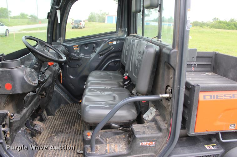 image for item L4998 2013 Kubota RTV-X1100CWL-H utility vehicle