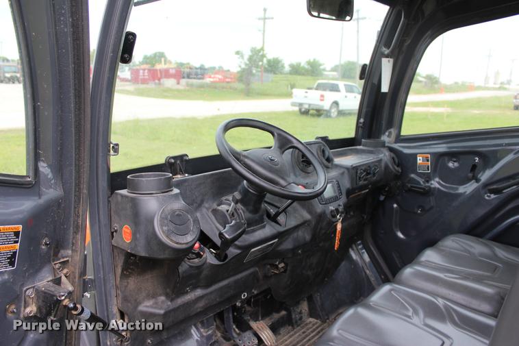 image for item L4998 2013 Kubota RTV-X1100CWL-H utility vehicle