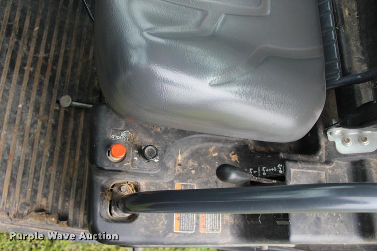 image for item L4998 2013 Kubota RTV-X1100CWL-H utility vehicle