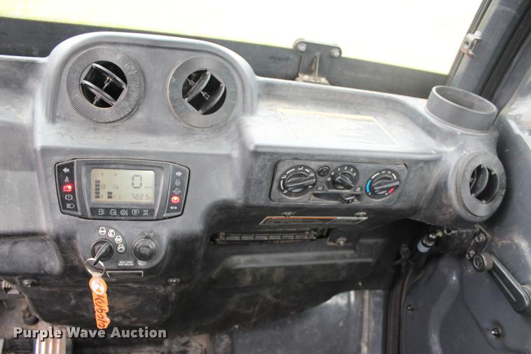 image for item L4998 2013 Kubota RTV-X1100CWL-H utility vehicle
