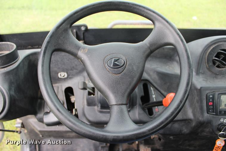 image for item L4998 2013 Kubota RTV-X1100CWL-H utility vehicle