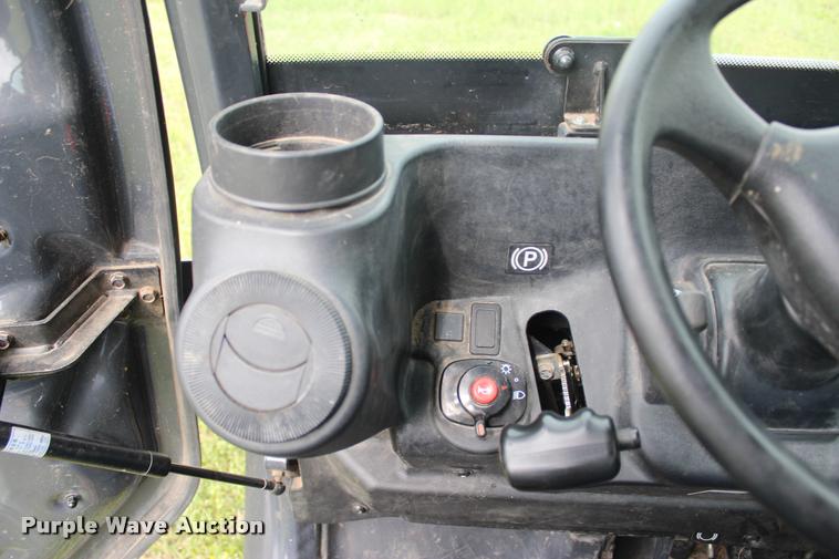 image for item L4998 2013 Kubota RTV-X1100CWL-H utility vehicle