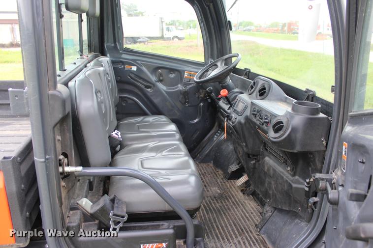 image for item L4998 2013 Kubota RTV-X1100CWL-H utility vehicle
