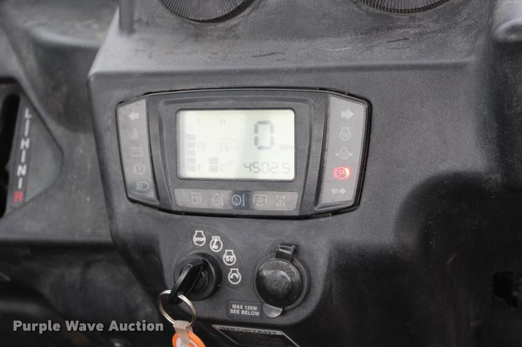 image for item L4998 2013 Kubota RTV-X1100CWL-H utility vehicle